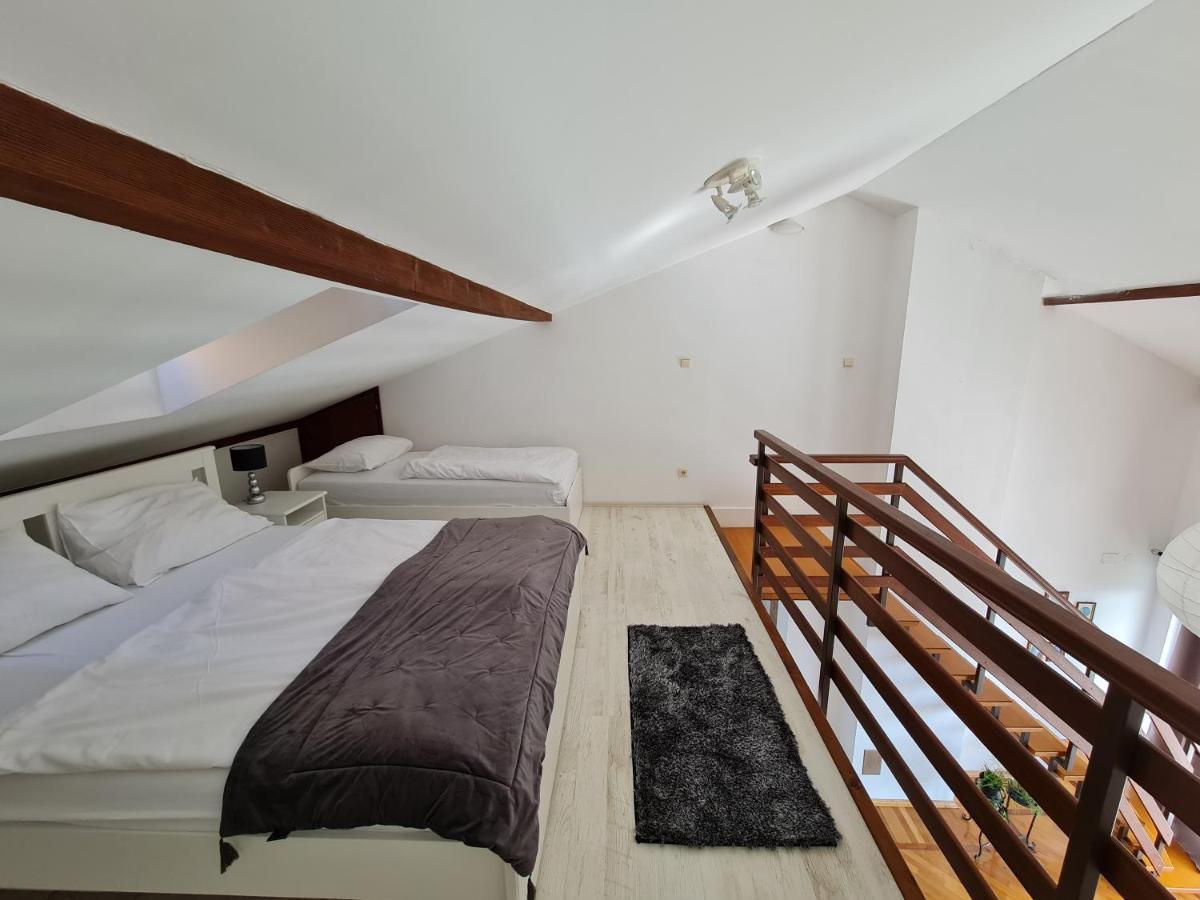Apartments Lounger Crikvenica Exterior photo
