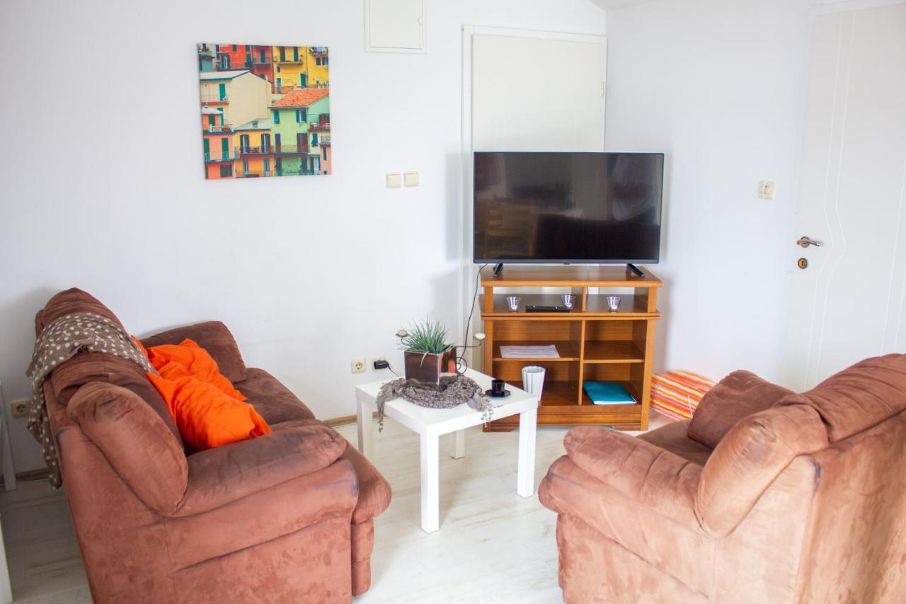 Apartments Lounger Crikvenica Exterior photo