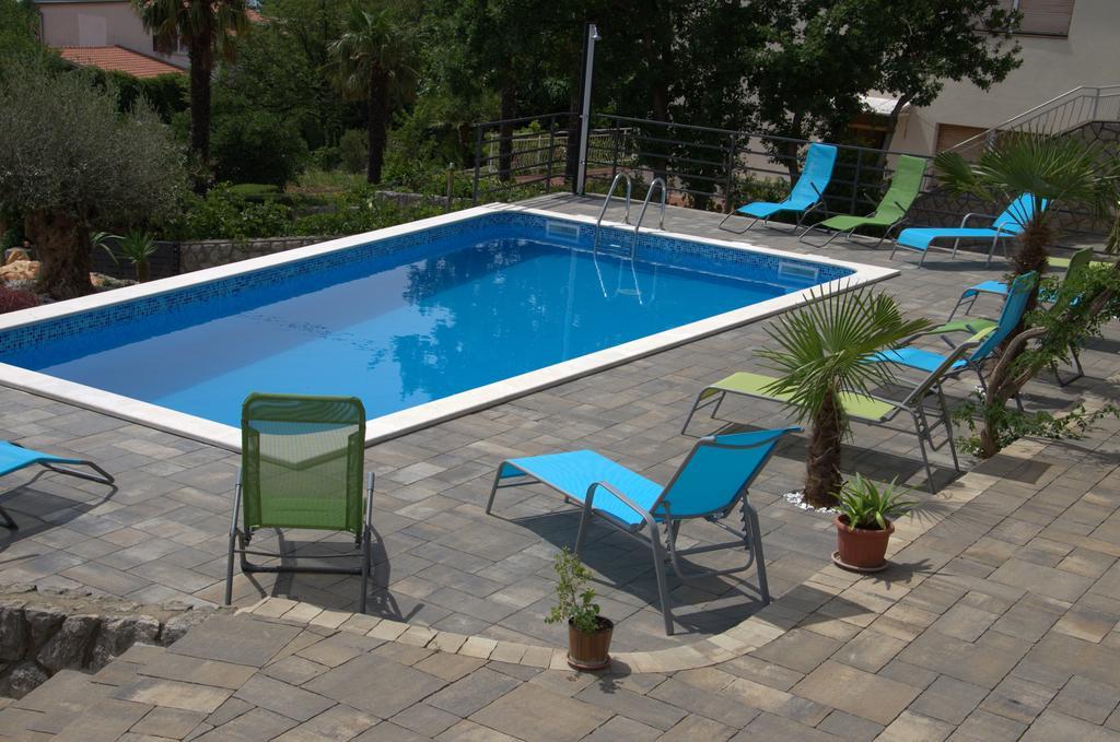 Apartments Lounger Crikvenica Room photo