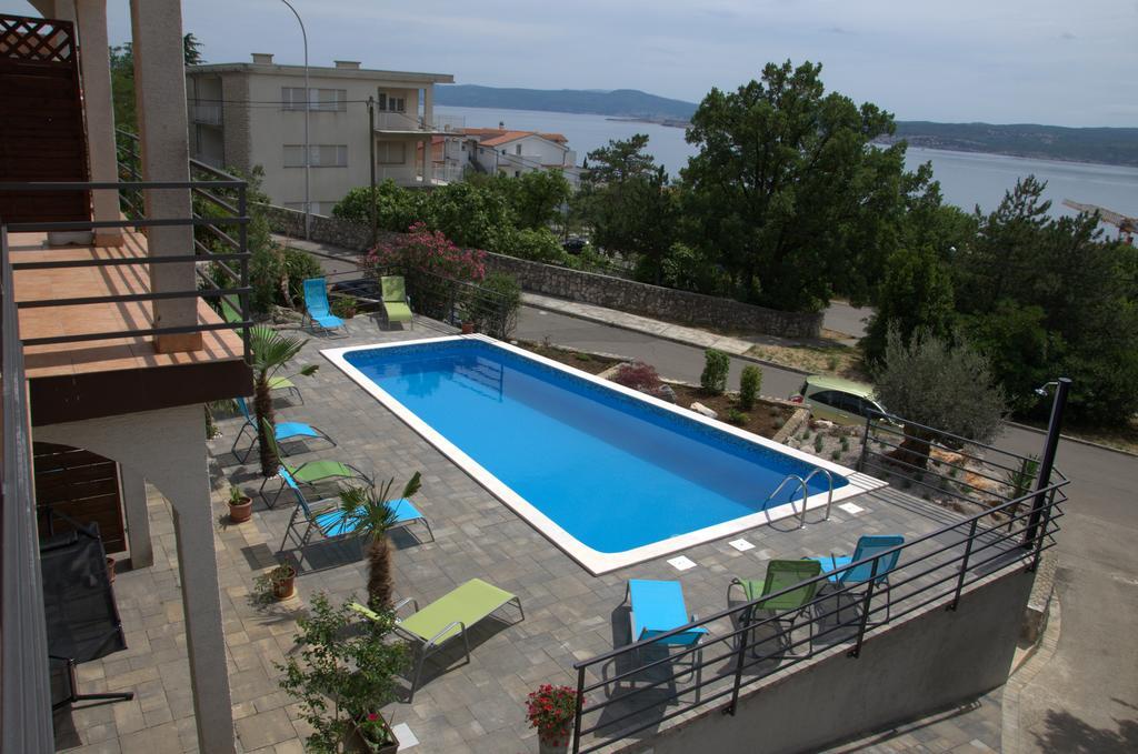 Apartments Lounger Crikvenica Room photo