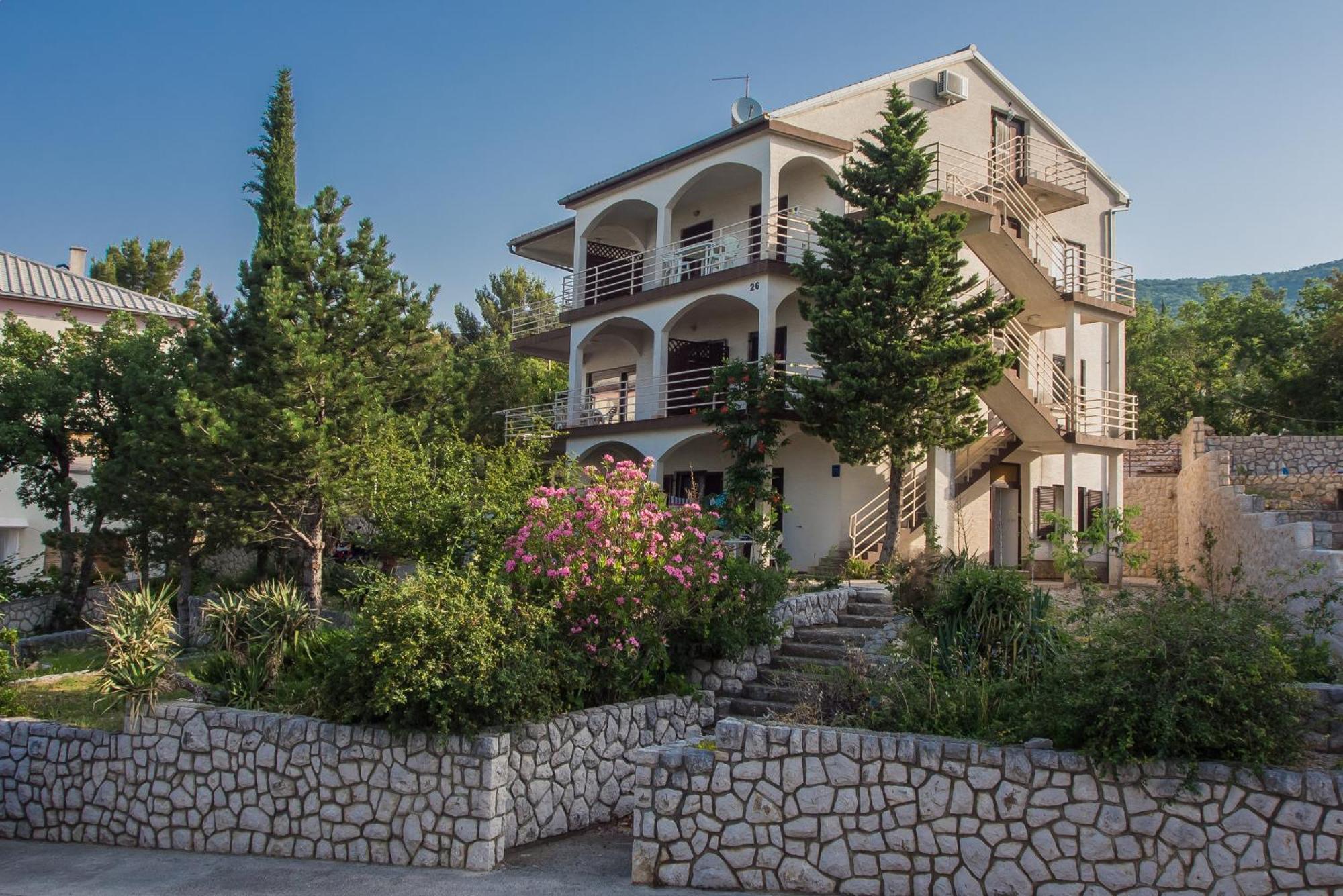 Apartments Lounger Crikvenica Exterior photo
