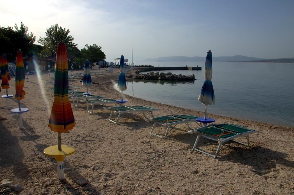 Apartments Lounger Crikvenica Exterior photo