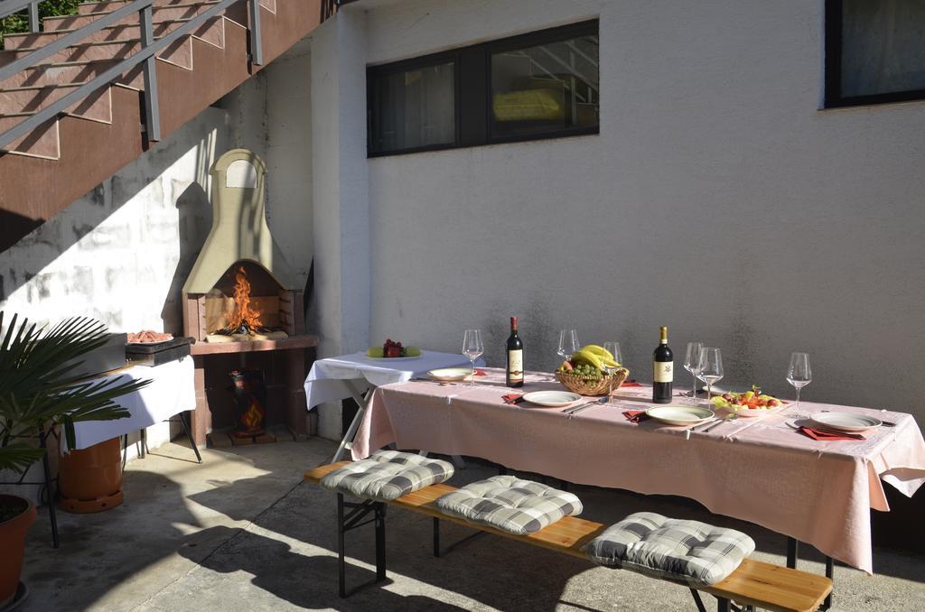 Apartments Lounger Crikvenica Exterior photo