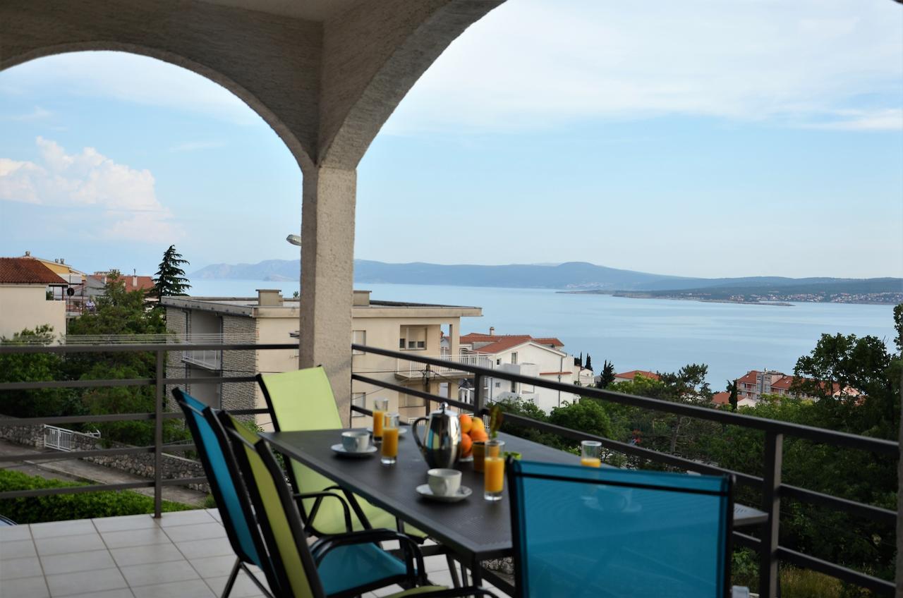 Apartments Lounger Crikvenica Exterior photo